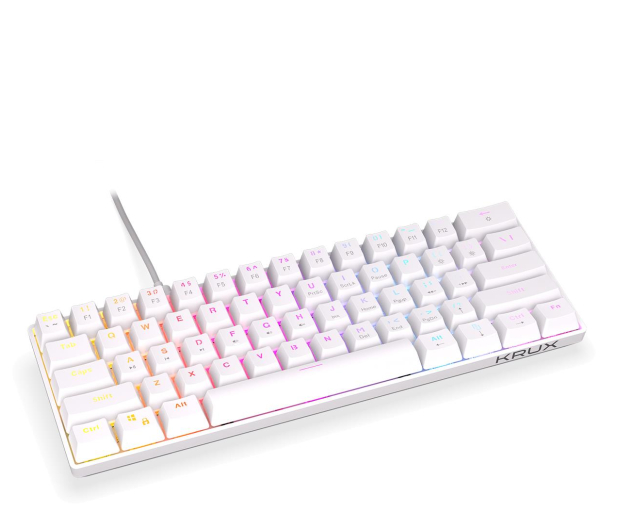 KRUX Qara 60% (biała) - 1160313 - zdjęcie 4
